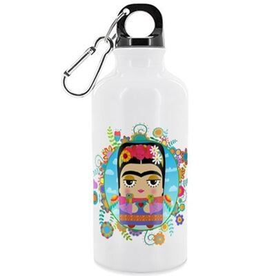 BOTELLA ALUMINIO FRIDA