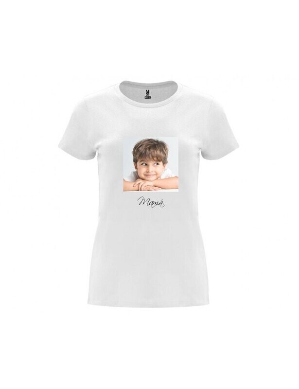 CAMISETA MANGA CORTA 1 CARA