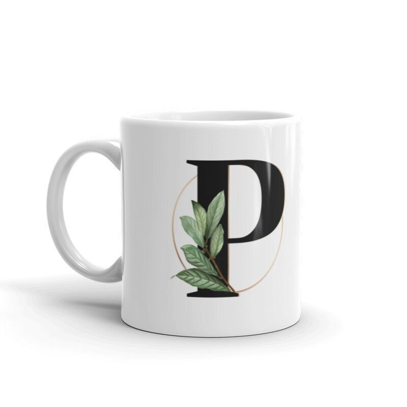 TAZA INICIAL PERSONALIZADA