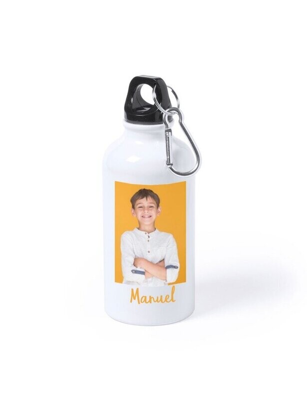 BOTELLA 400 ML PERSONALIZADA