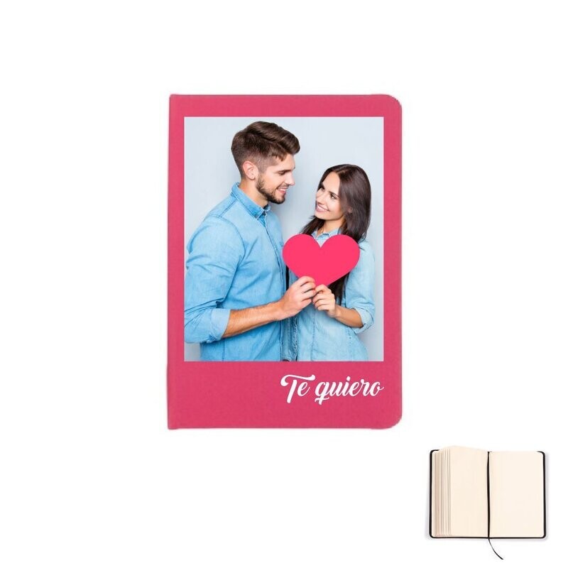 LIBRETA A6 PERSONALIZADA
