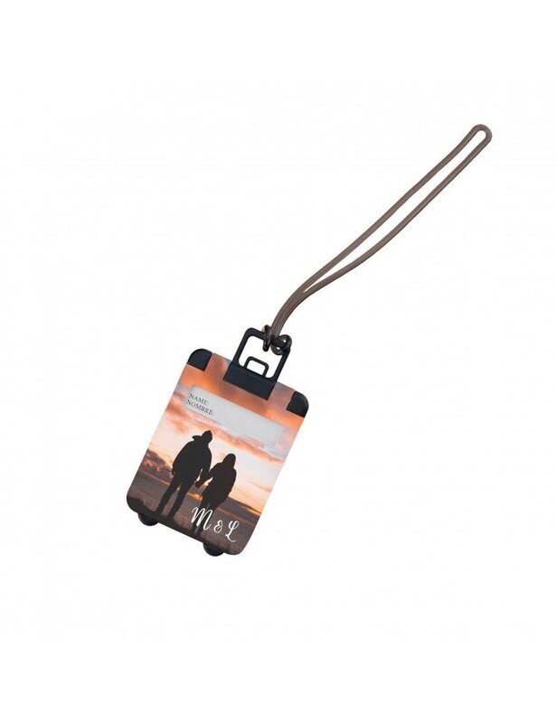 IDENTIFICADOR DE MALETA PERSONALIZADO