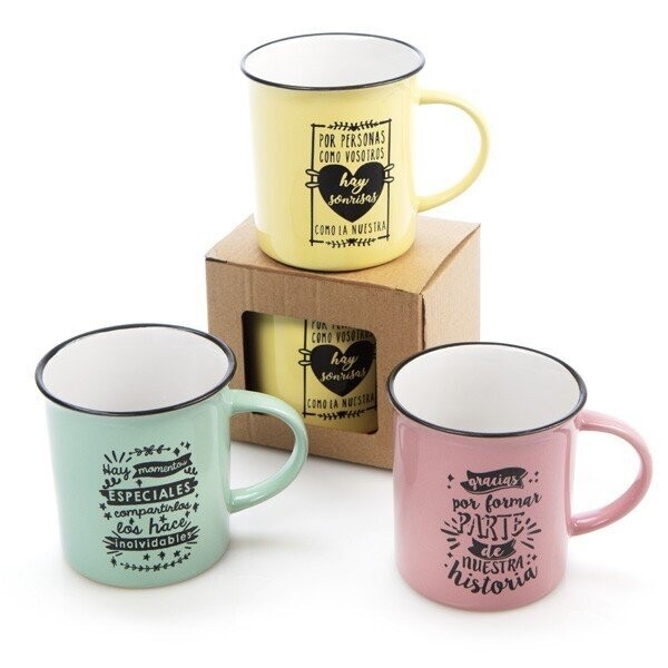 TAZA GRACIAS