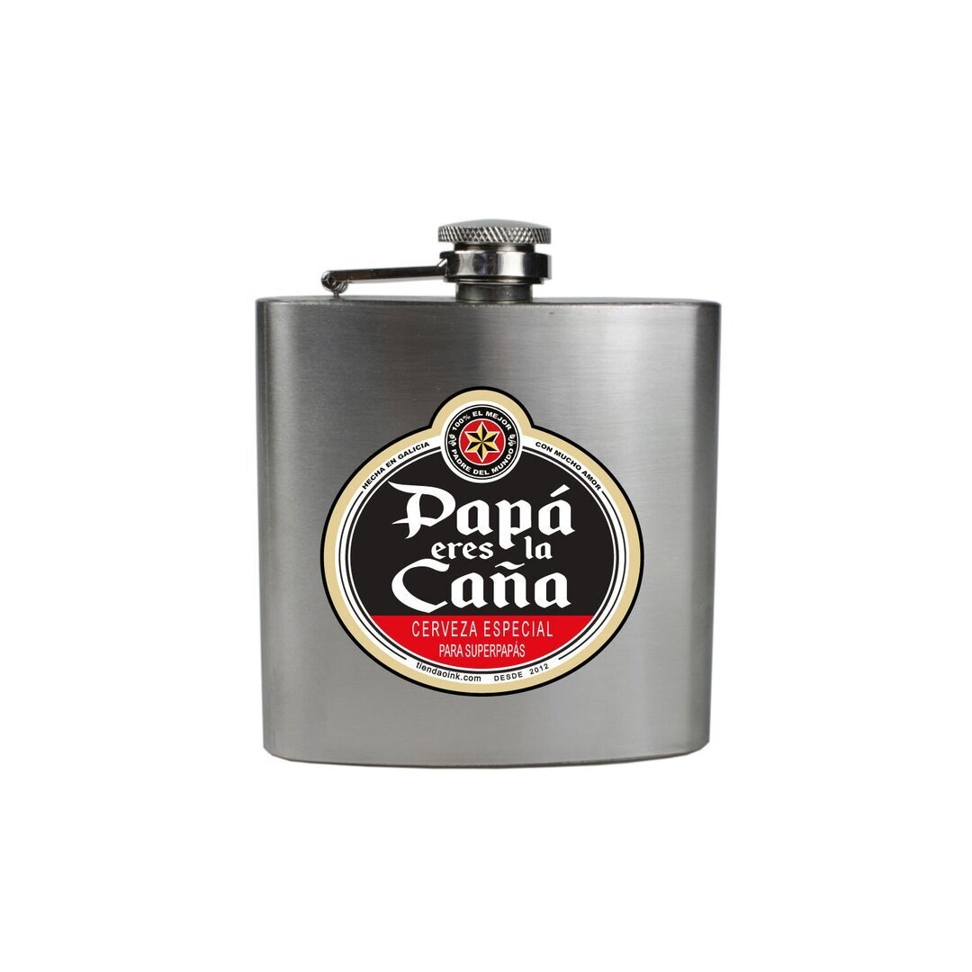 PETACA PAPA ERES LA CAÑA