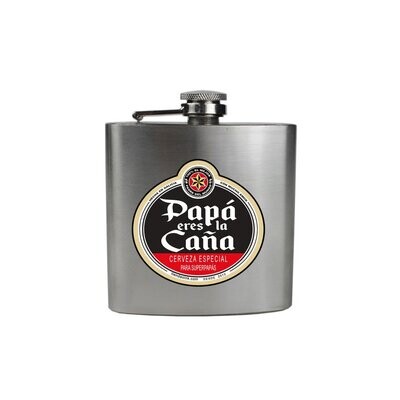 PETACA PAPA ERES LA CAÑA