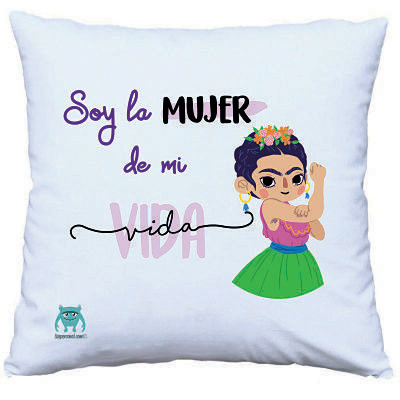 COJIN SOY LA MUJER DE MI VIDA