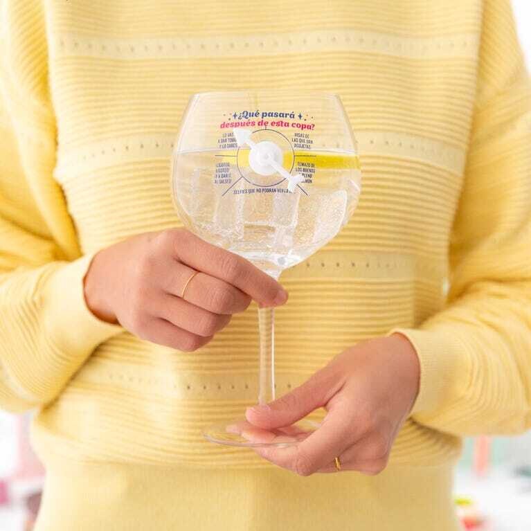 COPA DE BALON CON RULETA