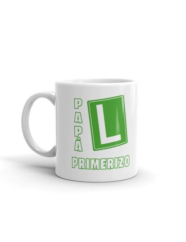 TAZA PAPA PRIMERIZO