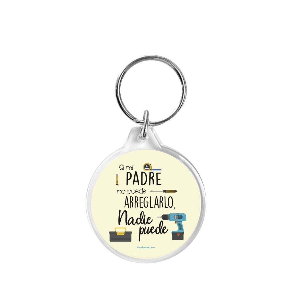 LLAVERO SI MI PADRE NO PUEDE ARREGLARLO NADIE PUEDE