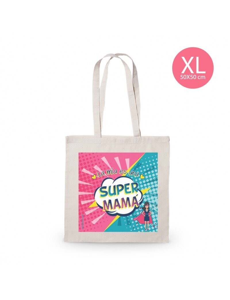 BOLSA XL SUPER MAMA