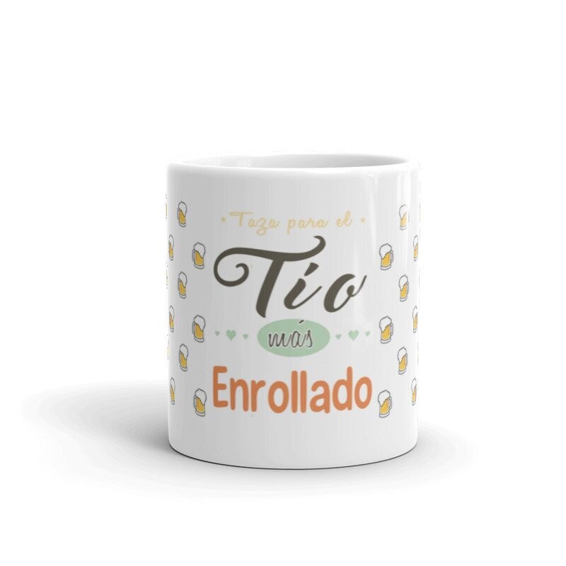 TAZA TIO MAS ENROLLADO
