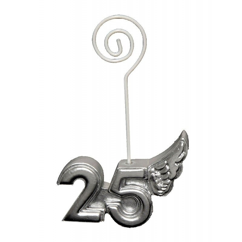PINZA PORTANOTAS ANIVERSARIO, PINZA ANIVERSARIO: PINZA 25 ANIVERSARIO