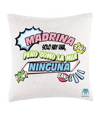 COJIN MADRINA