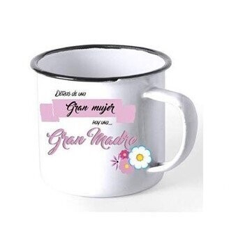 TAZA VINTAGE GRAN MADRE