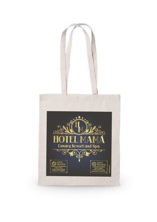 BOLSA TOTE BAG HOTEL MAMA