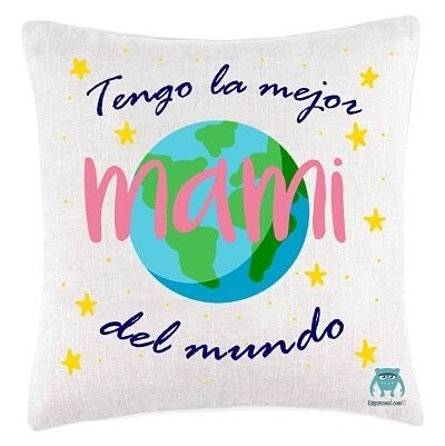 COJIN TENGO LA MEJOR MAMI DEL MUNDO