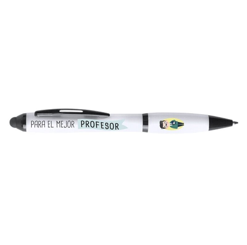 BOLIGRAFO PUNTERO PROFESOR