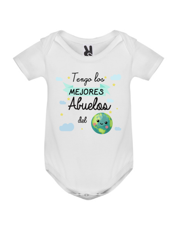 BODY TENGO LOS MEJORES ABUELOS DEL MUNDO