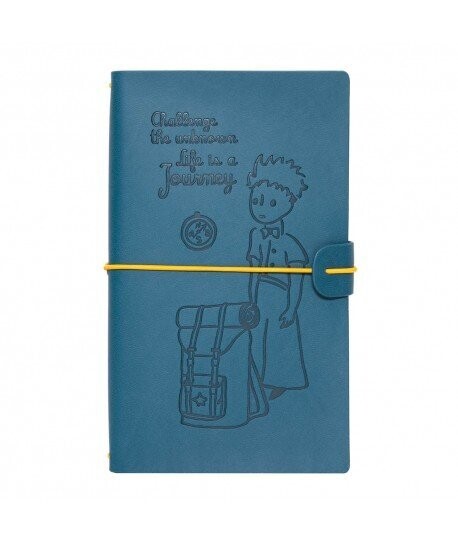 CUADERNO DE VIAJE EL PRINCIPITO