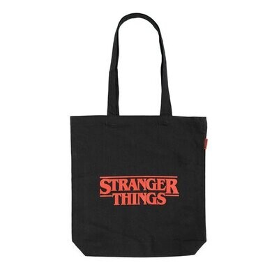 BOLSA TOTE BAG STRANGER THINGS