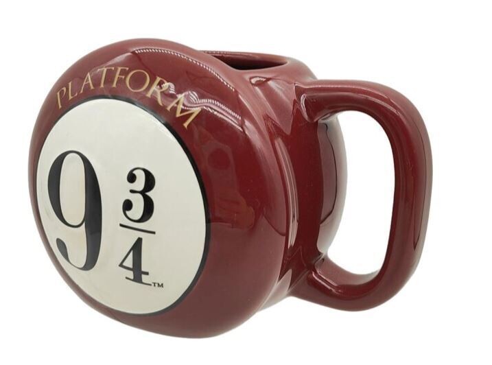 HARRY POTTER JARRA 3D ANDEN 9 3/4