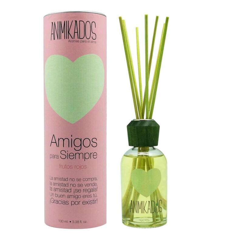 AMBIENTADOR ANIMIKADOS AMIGOS PARA SIEMPRE