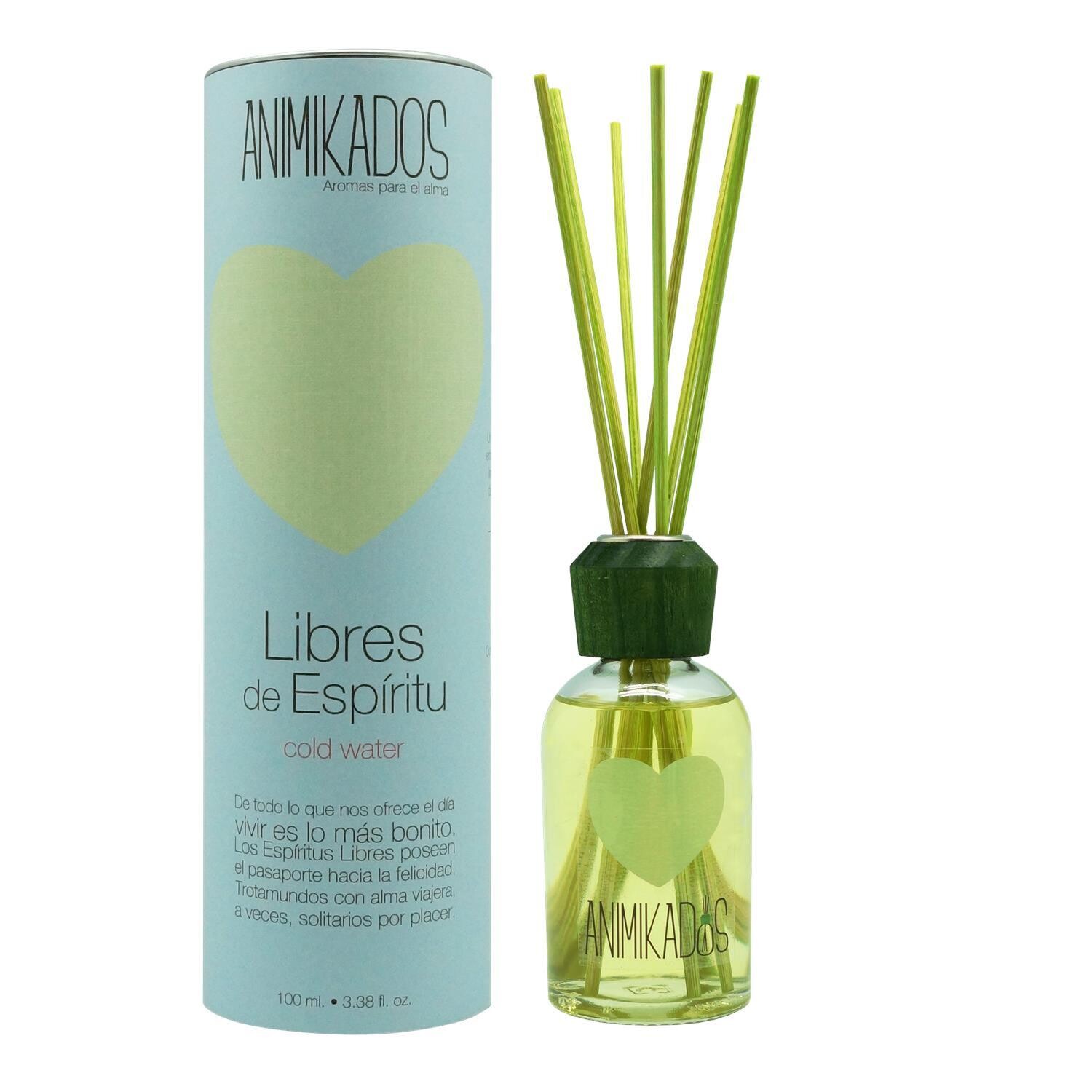 AMBIENTADOR ANIMIKADOS LIBRES DE ESPIRITU