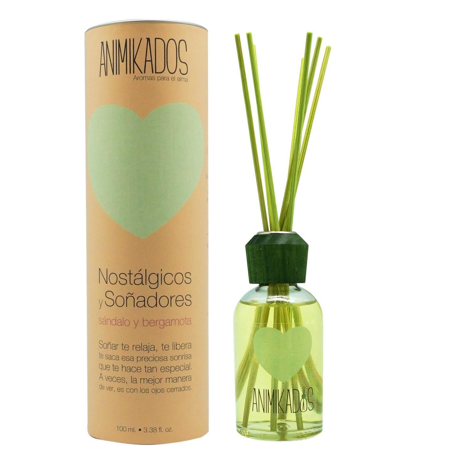 AMBIENTADOR ANIMIKADOS NOSTALGICOS Y SOÑADORES