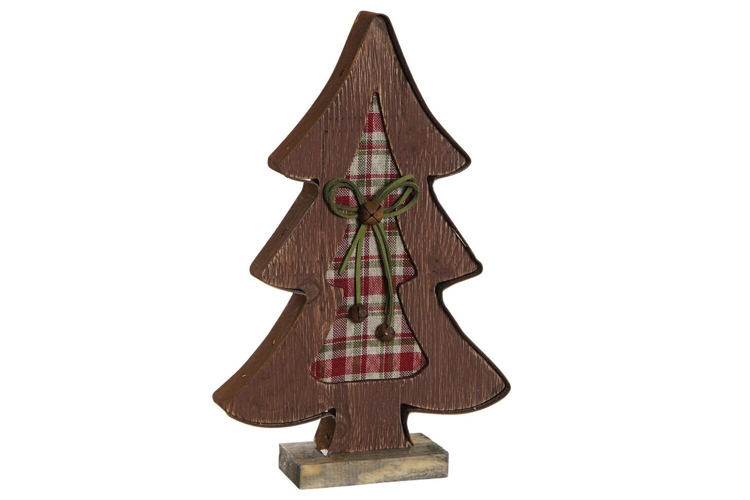 ARBOL MADERA METAL RUSTICO