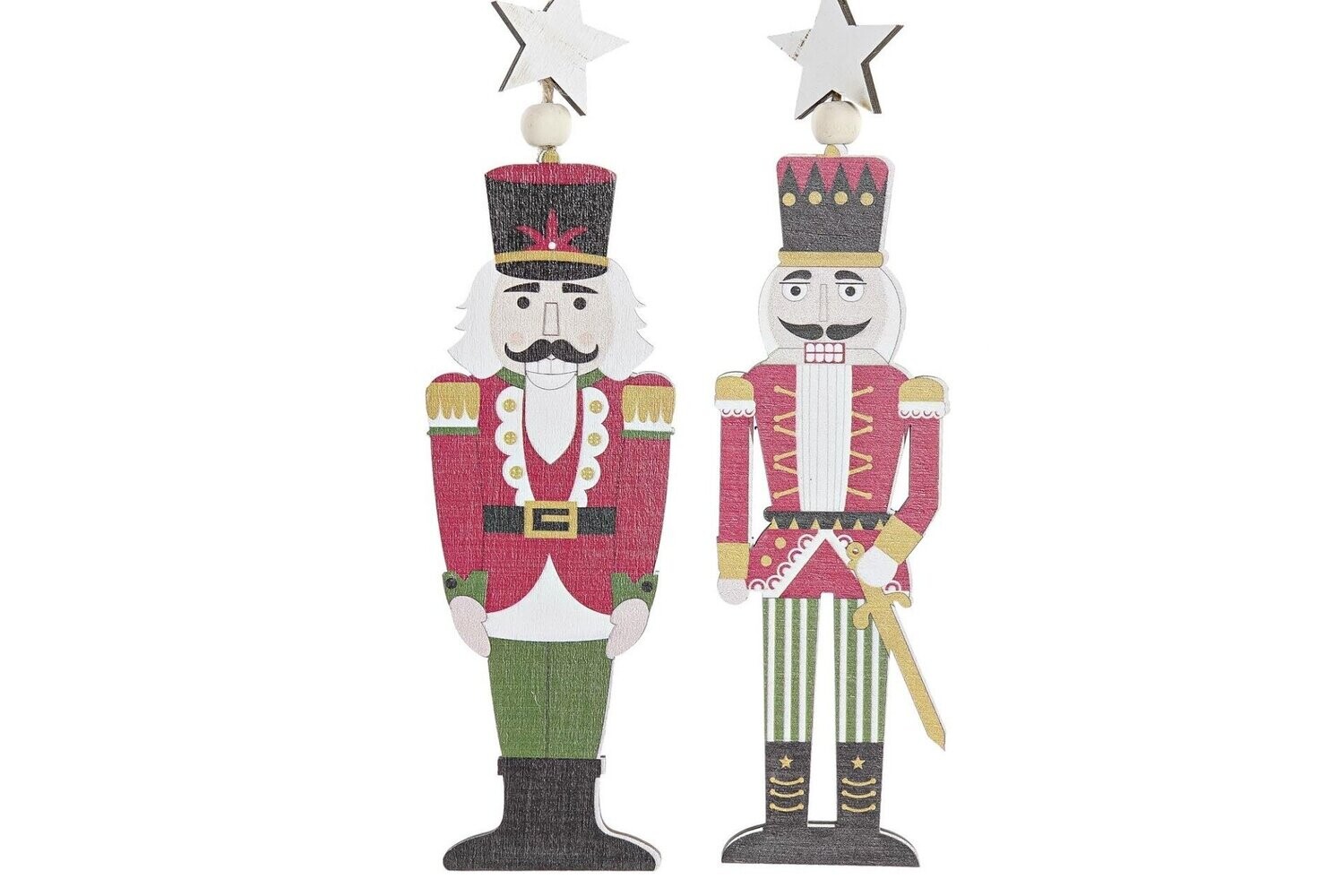 ​DECORACION COLGANTE MDF CASCANUECES