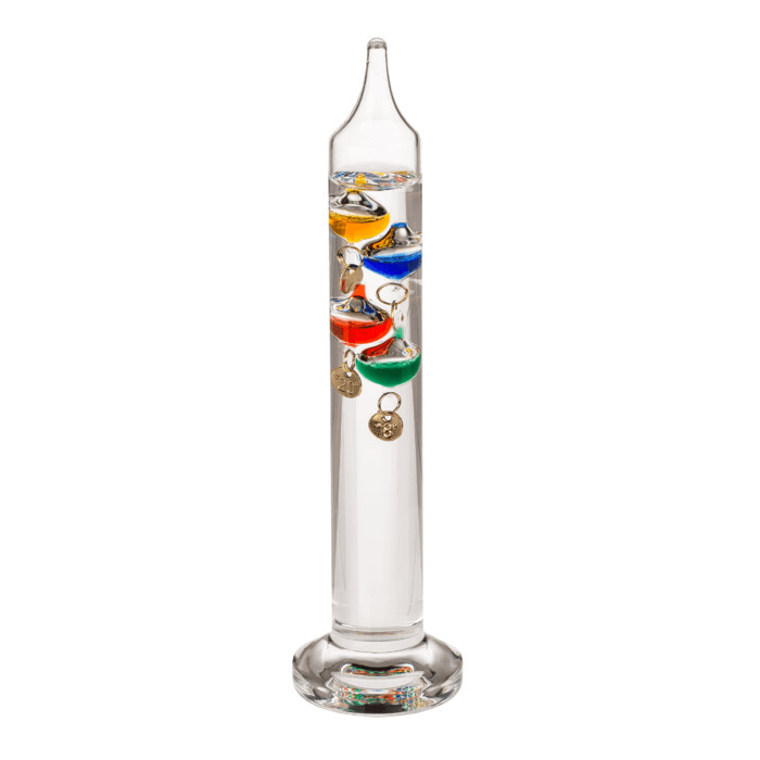 TERMOMETRO GALILEO CRISTAL