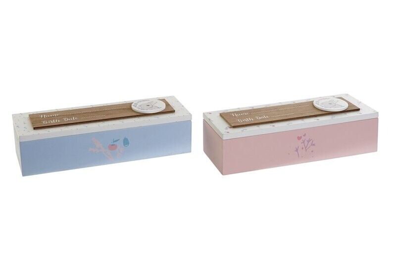 CAJA MDF CONEJO