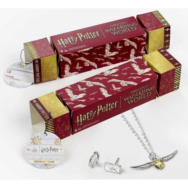 CAJA REGALO HARRY POTTER CONJUNTO HARRY POTTER