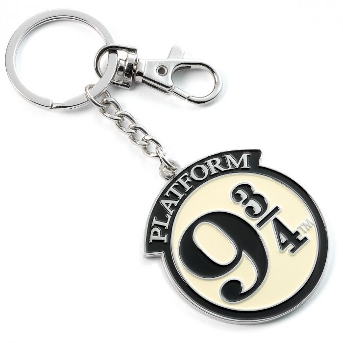 LLAVERO HARRY POTTER PLATAFORMA 9 3/4