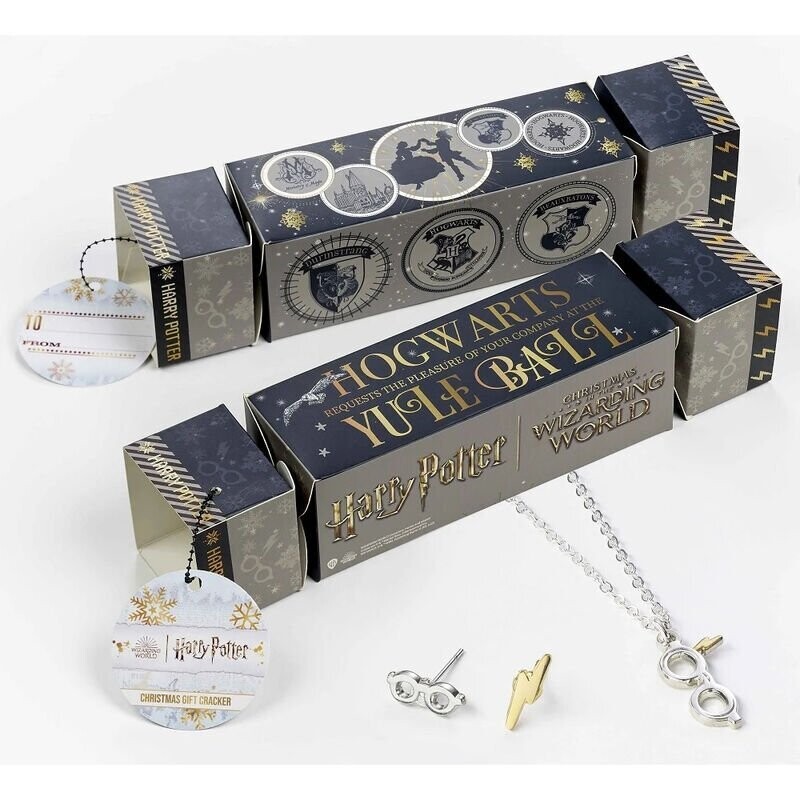 CAJA REGALO HARRY POTTER CONJUNTO HARRY POTTER