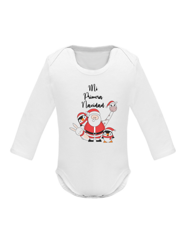 BODY MI PRIMERA NAVIDAD