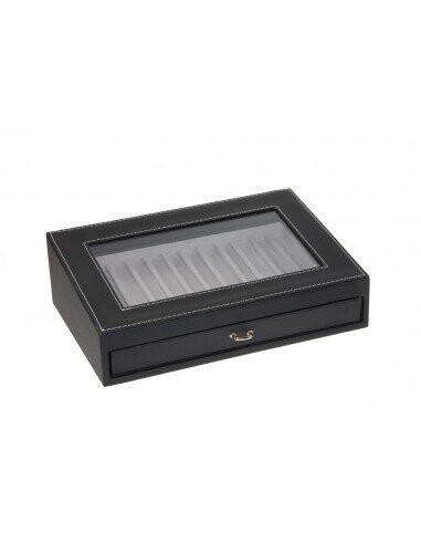 CAJA PLUMAS