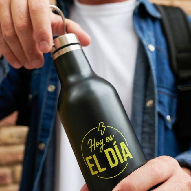 BOTELLA HOY ES EL DIA