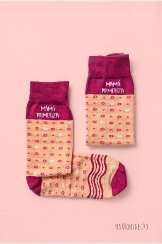 CALCETINES MAMA PRIMERIZA
