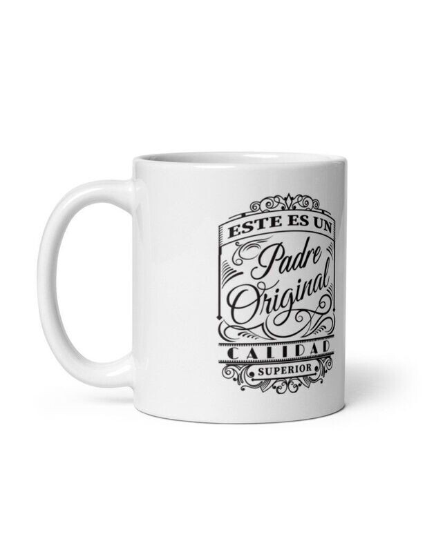 TAZA PADRE ORIGINAL PERSONALIZADA