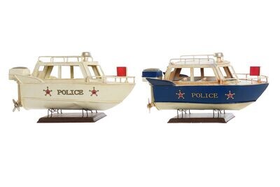 VEHICULO DECORACION METAL