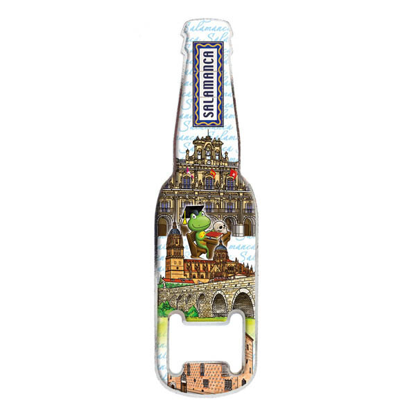 IMAN ABRE BOTELLAS SALAMANCA CLASICO