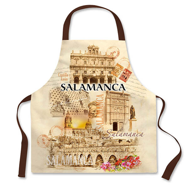 DELANTAL COCINA SALAMANCA RETRO