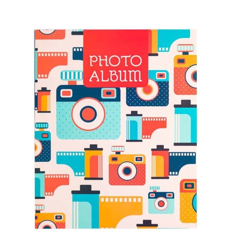 ALBUM FOTO  VINTAGE CAMARA