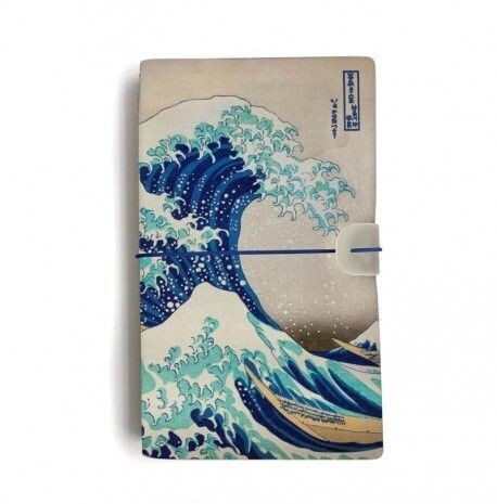 CUADERNO DE VIAJE HOKUSAI KOKONOTE