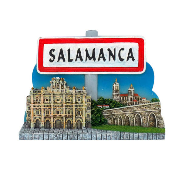 IMAN  SALAMANCA SEÑAL CARRETERA