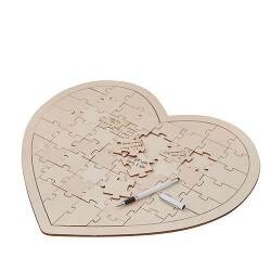 PUZZLE FIRMAS MADERA