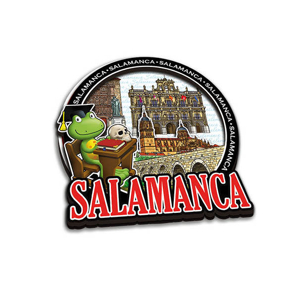 IMAN SALAMANCA MADERA