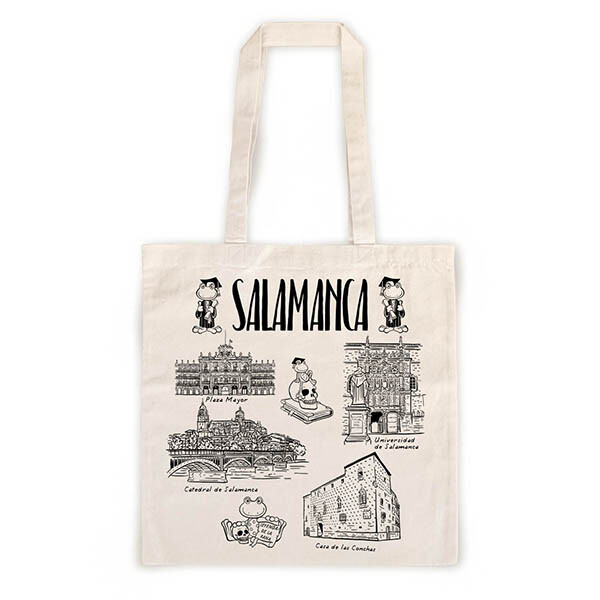 BOLSA TOTE BAG SALAMANCA