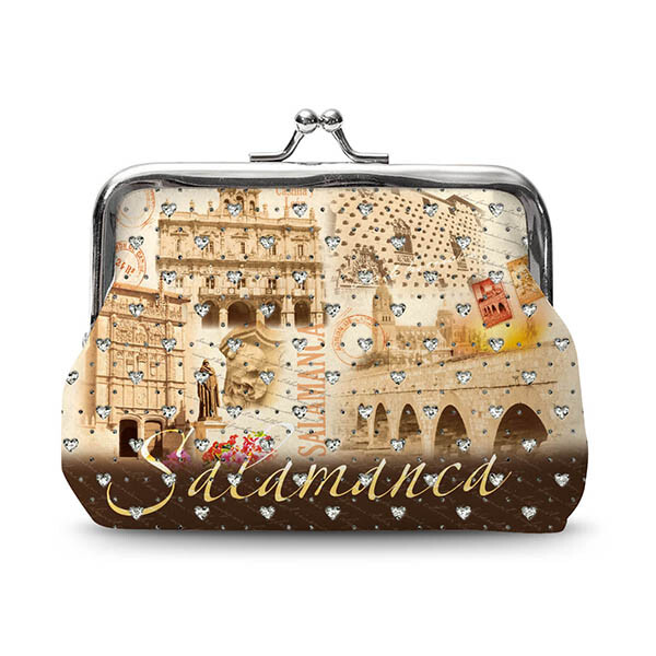 MONEDERO  SALAMANCA RETRO